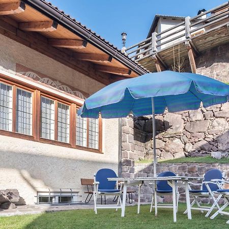 Villa Soldanella Ортізеї Екстер'єр фото