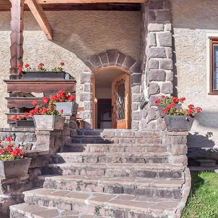 Villa Soldanella Ортізеї Екстер'єр фото
