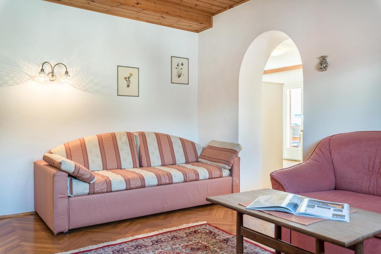 Villa Soldanella Ортізеї Екстер'єр фото