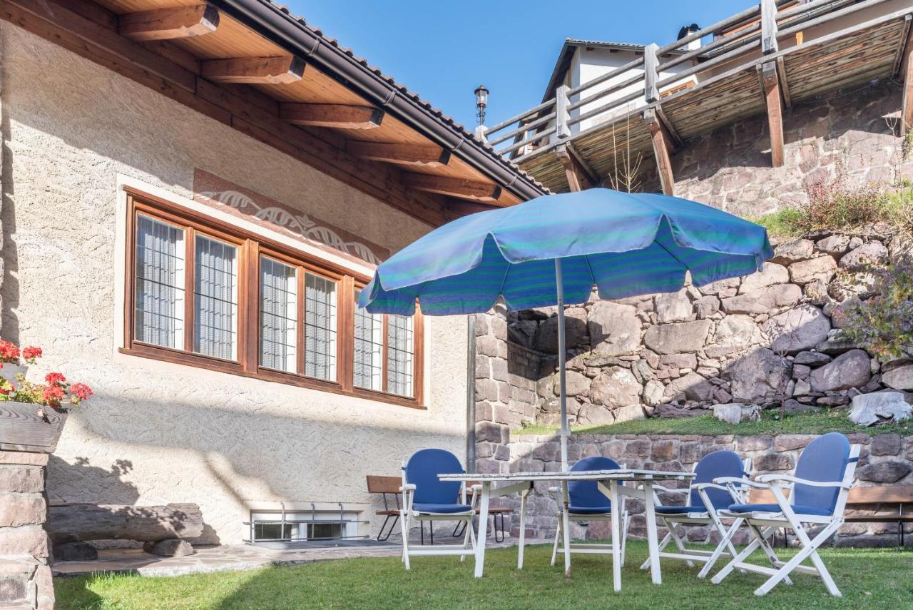 Villa Soldanella Ортізеї Екстер'єр фото