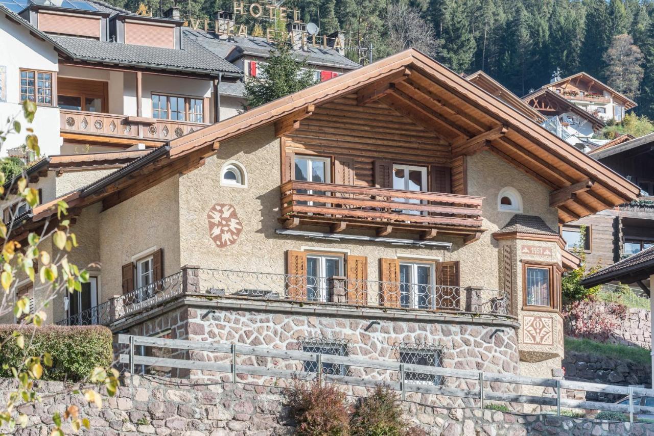 Villa Soldanella Ортізеї Екстер'єр фото