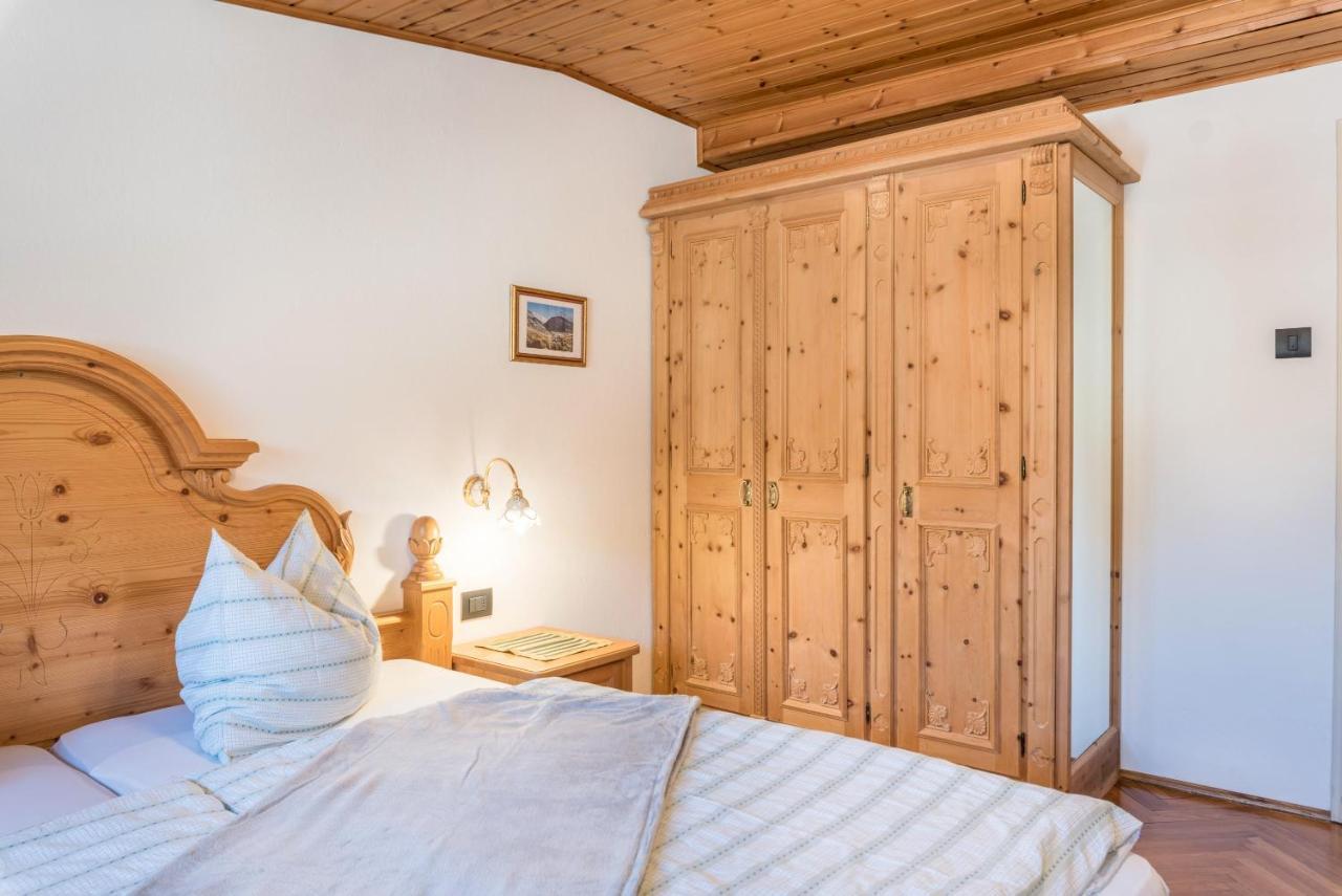 Villa Soldanella Ортізеї Екстер'єр фото