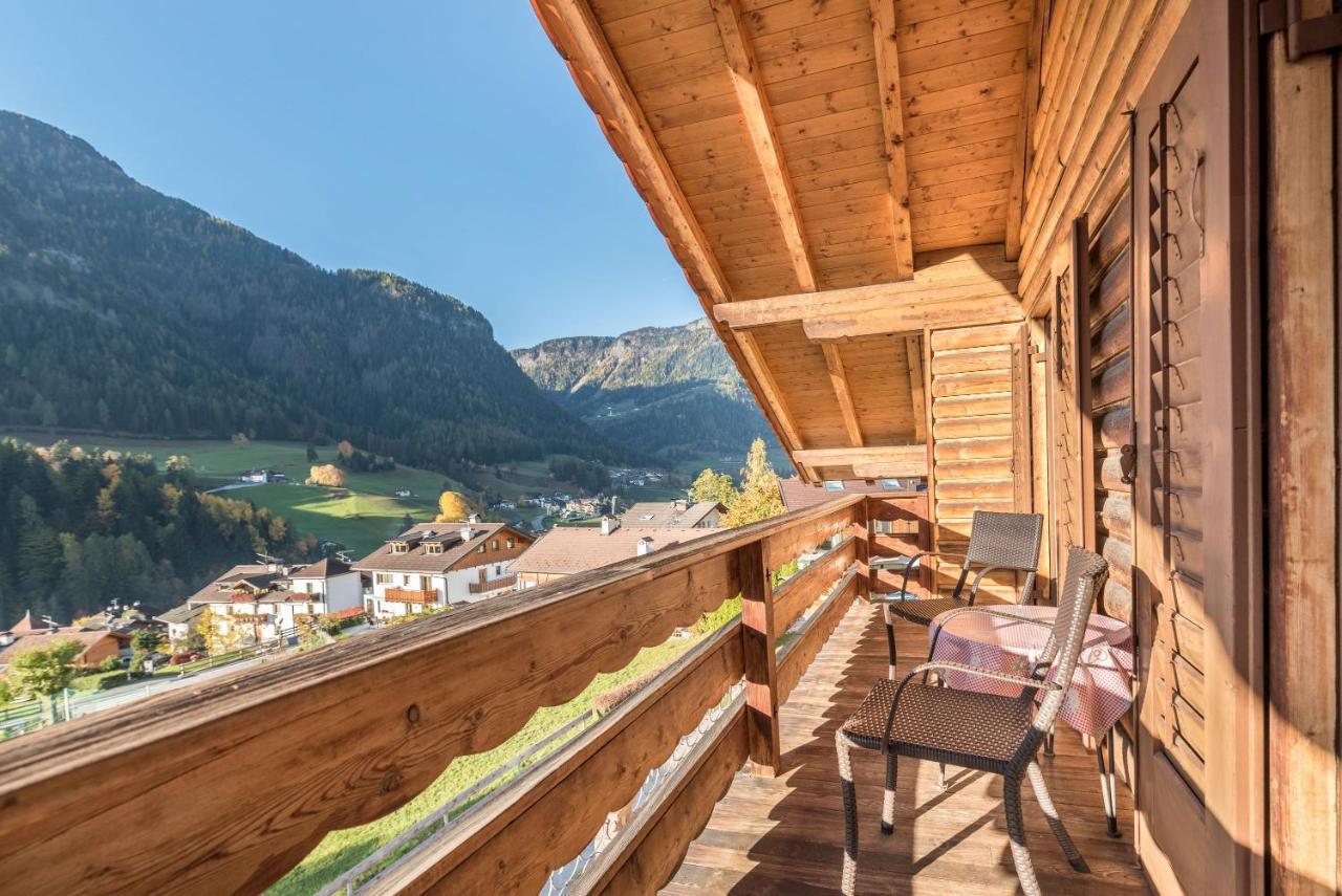 Villa Soldanella Ортізеї Екстер'єр фото